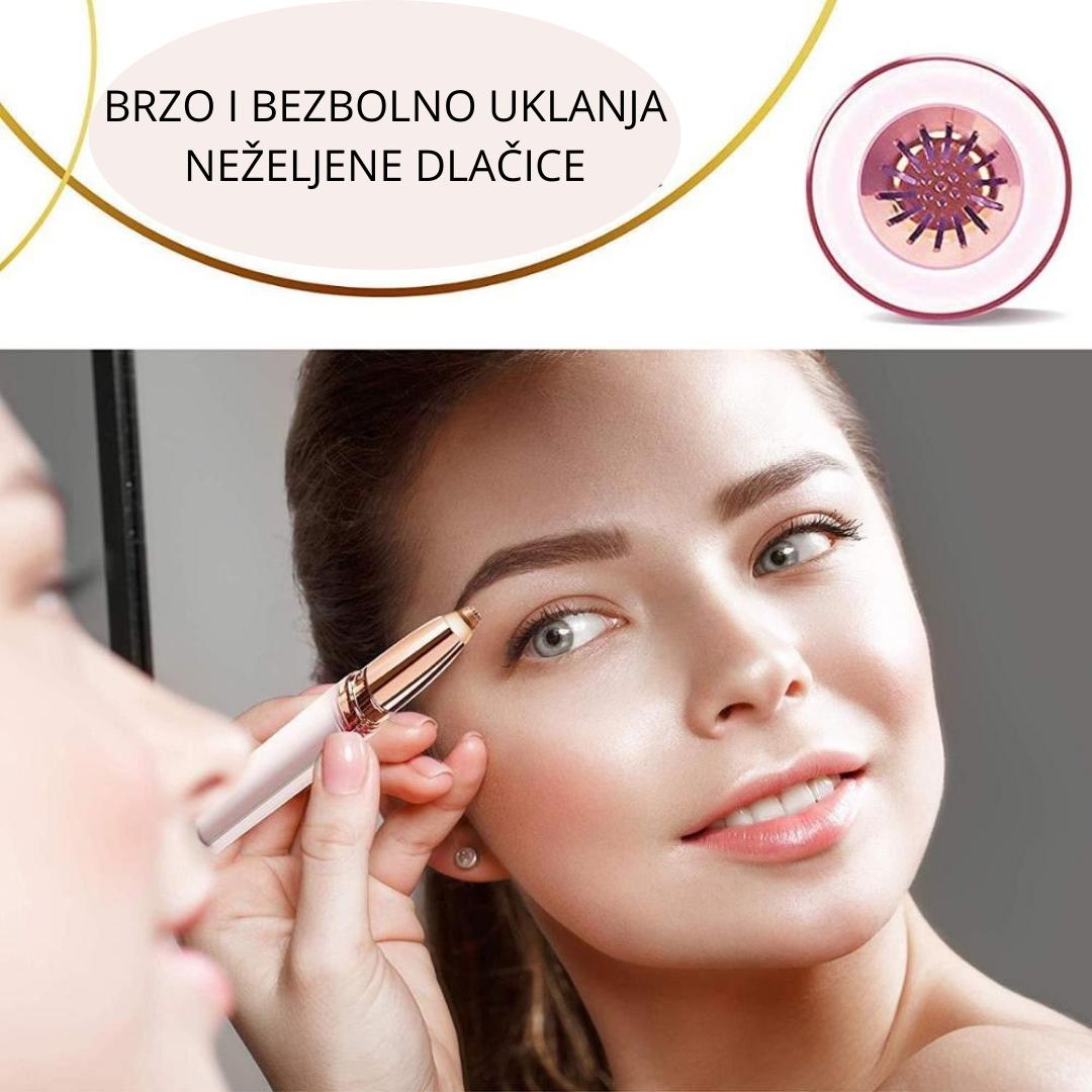 Mini Epilator za Obrve