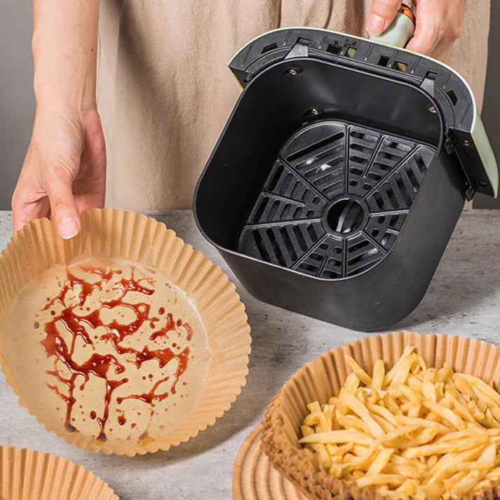 Papir za Pečenje u Air Fryeru AKCIJA 1+1 GRATIS