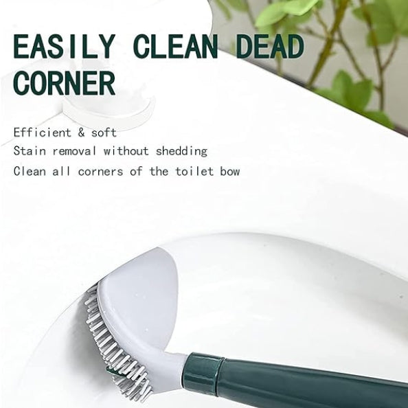 Višenamenska WC četka | FLUSHBRUSH