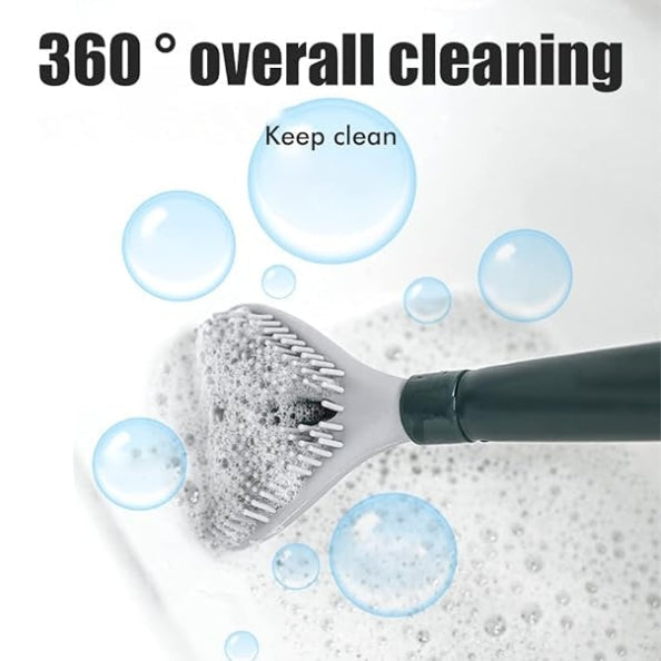 Višenamenska WC četka | FLUSHBRUSH