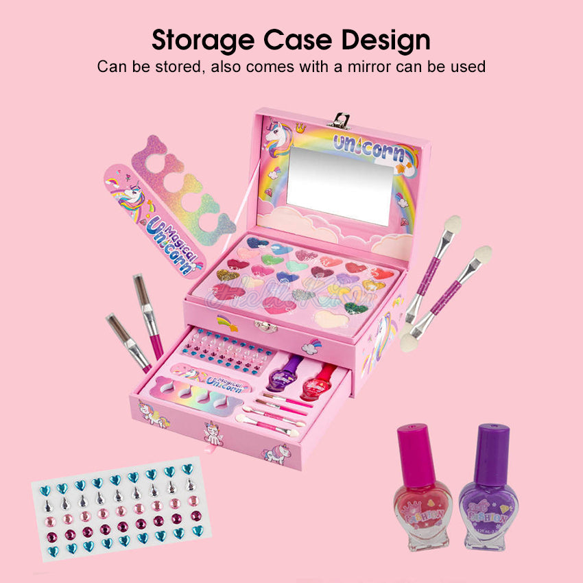 Čarobni Jednorog – Makeup Kutija iz Snova