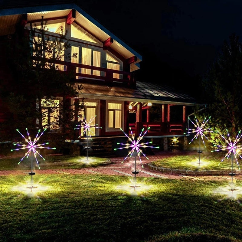 LED Baštenski Vatromet