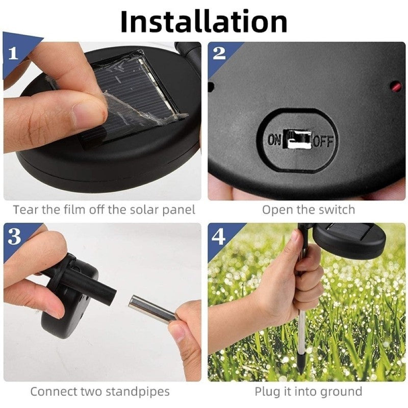 LED Baštenski Vatromet