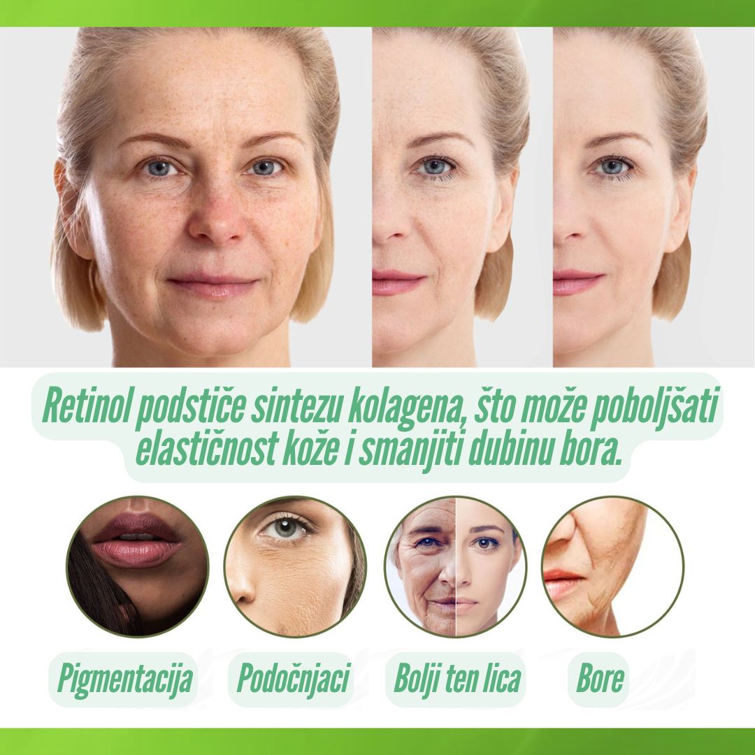Serum za lice Retinol 2.5%