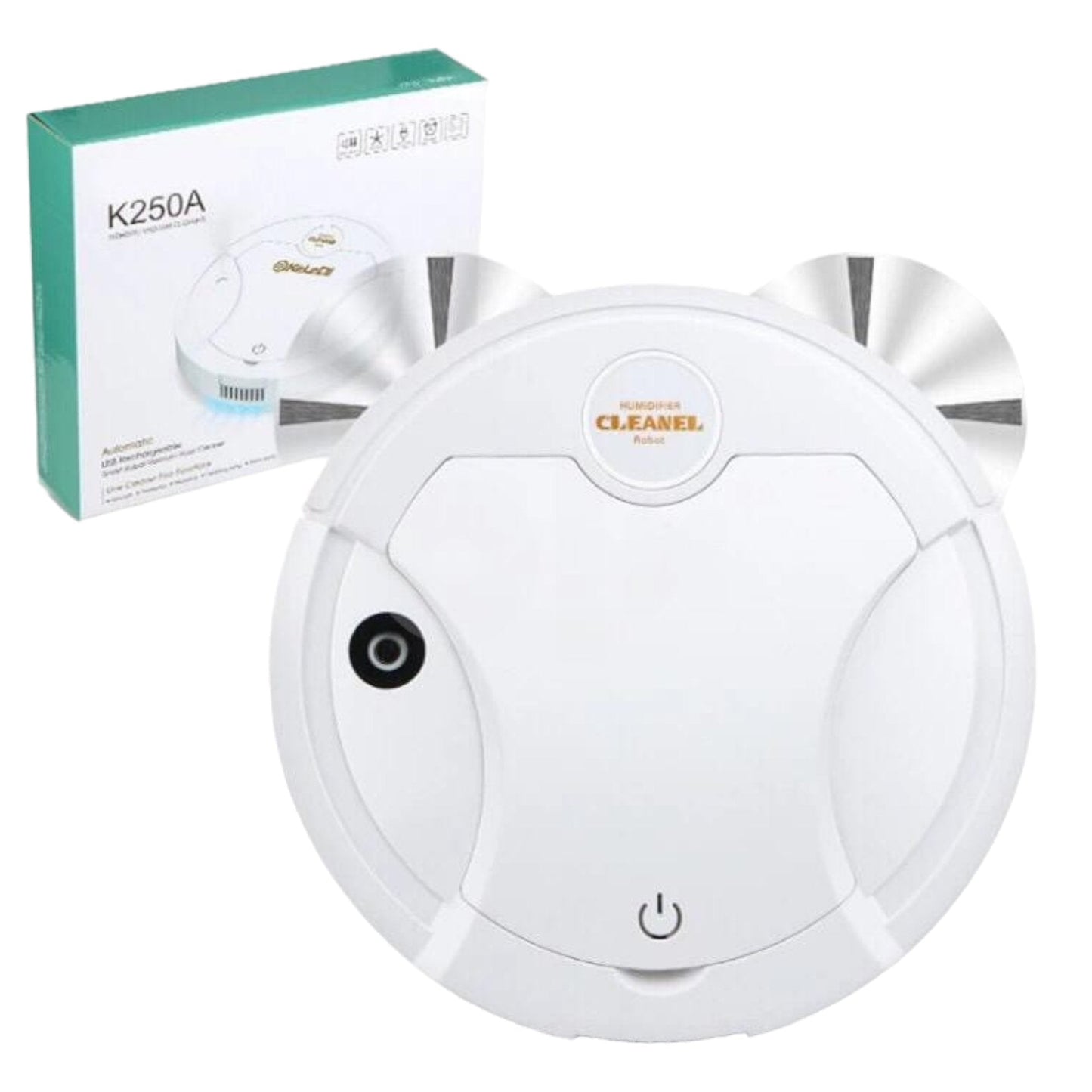 Robo Clean Master® - 5u1 Pametni Čistač / Usisivač