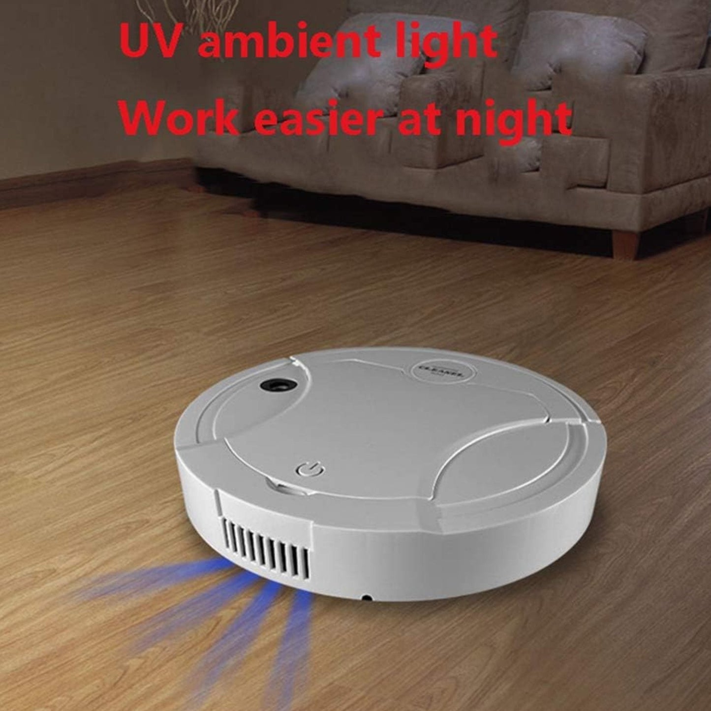 Robo Clean Master® - 5u1 Pametni Čistač / Usisivač
