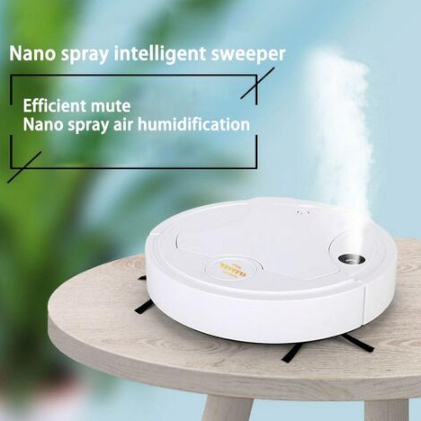 Robo Clean Master® - 5u1 Pametni Čistač / Usisivač