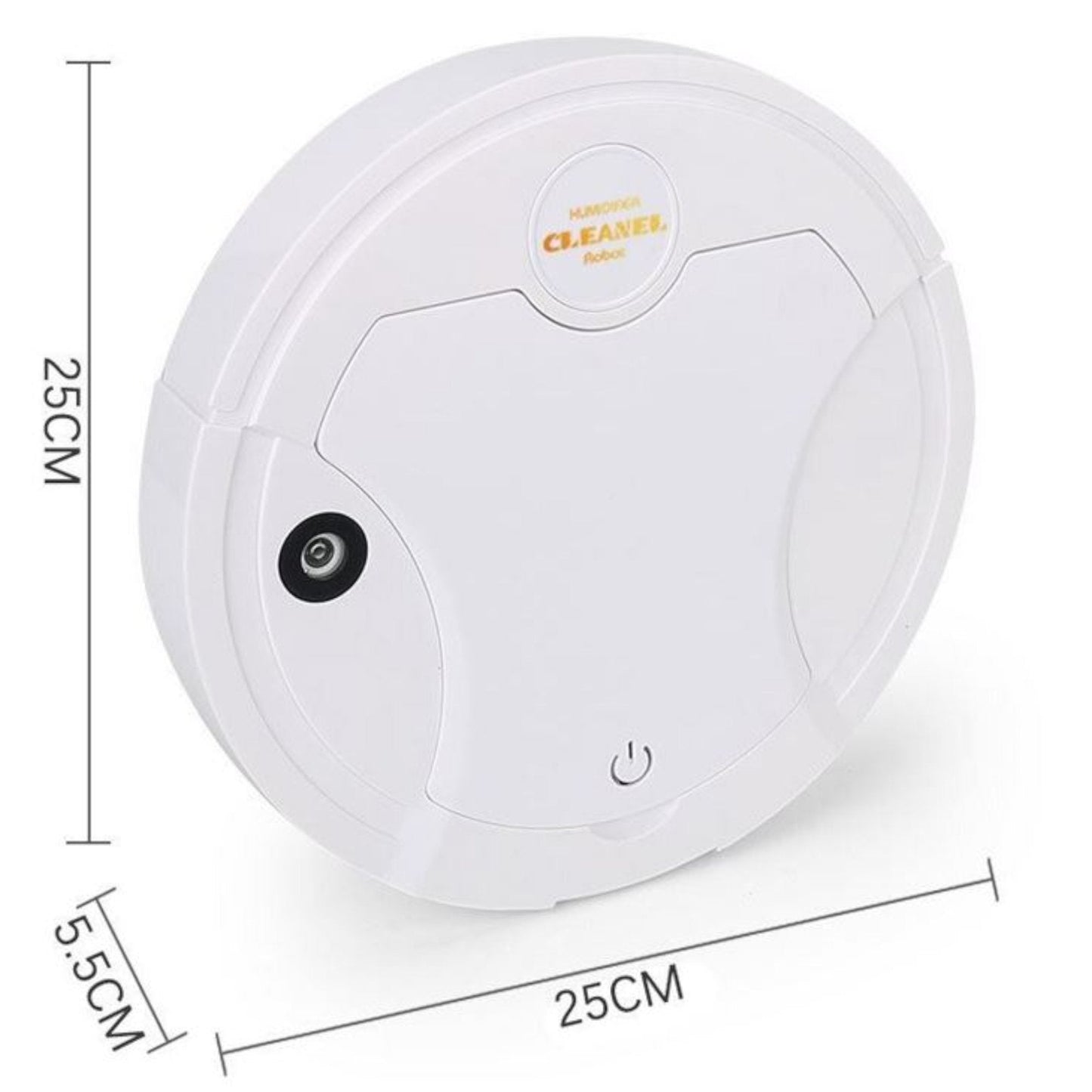Robo Clean Master® - 5u1 Pametni Čistač / Usisivač