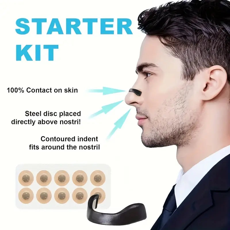 Magnetni Nosni Dilatator 30pari