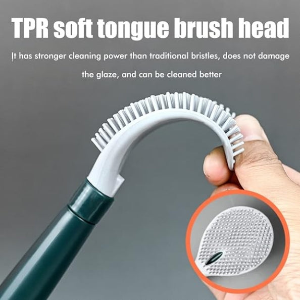 Višenamenska WC četka | FLUSHBRUSH