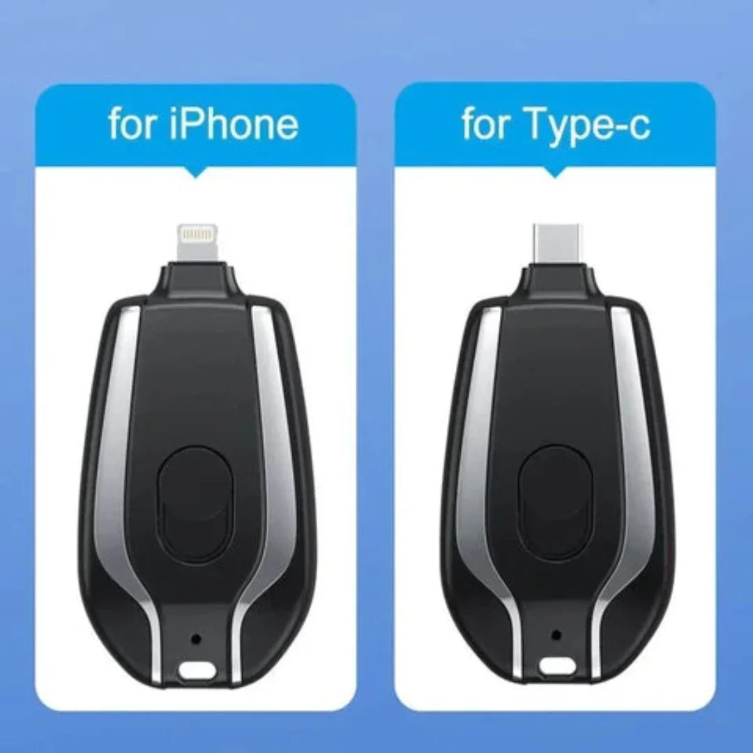 Prenosivi Mini Punjač 1500mAh