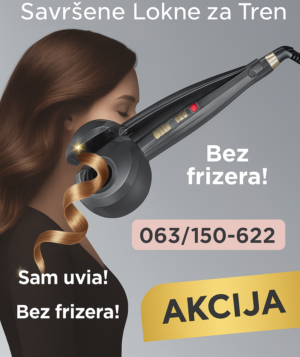 Samouvijajući Figaro – Savršene Lokne za Tren