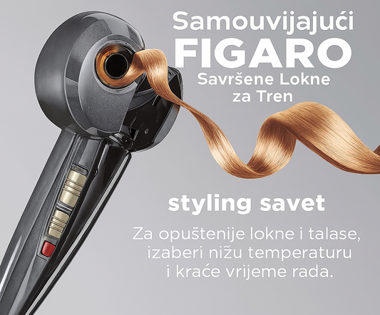 Samouvijajući Figaro – Savršene Lokne za Tren