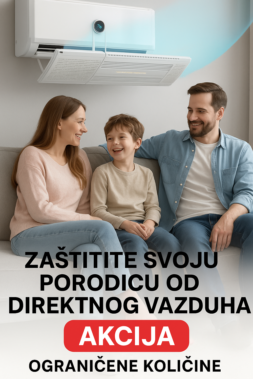 Usmjerivač Vazduha Klime