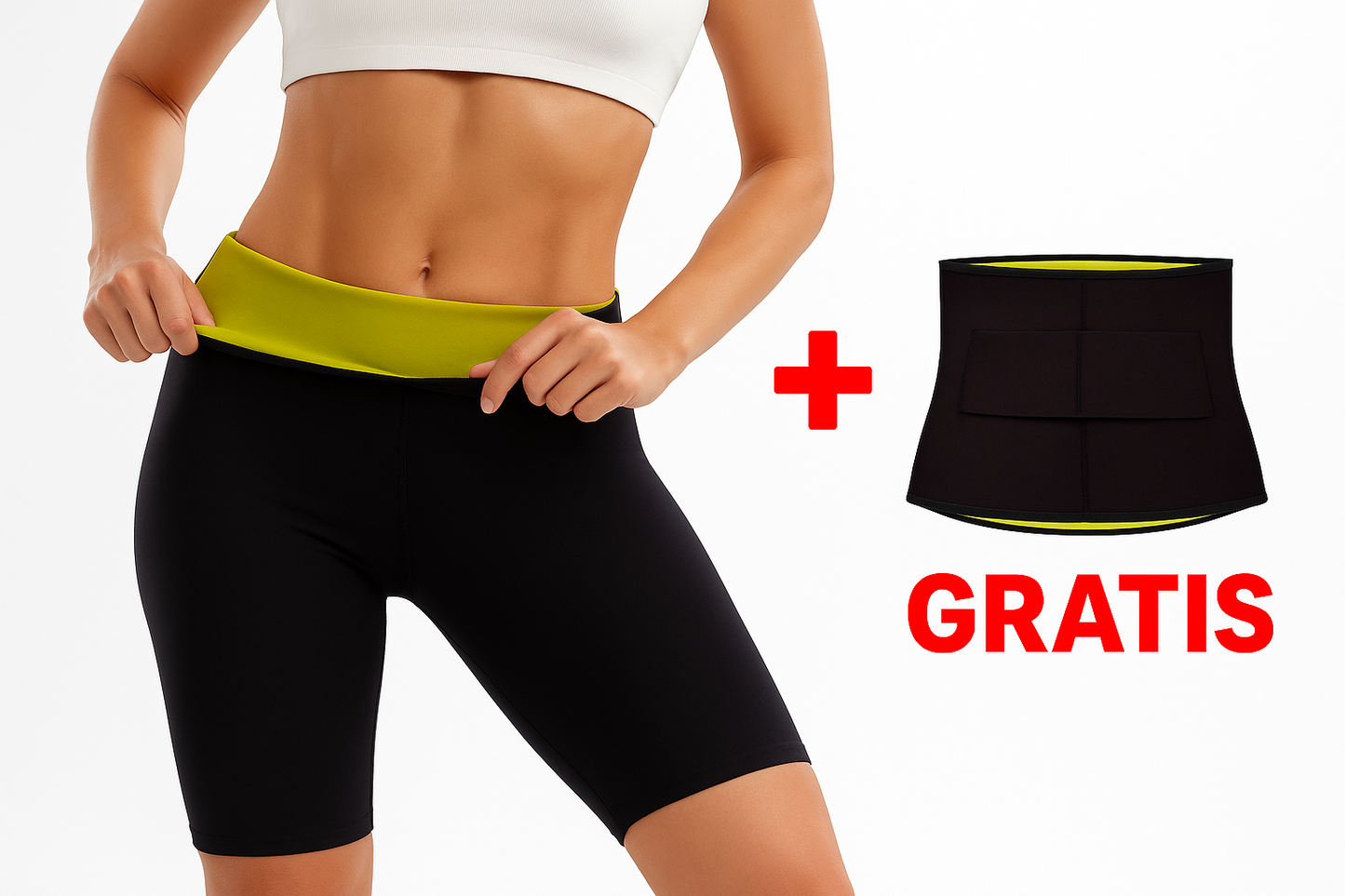 Fitness Helanke + Pojas za Mršavljenje GRATIS !!!