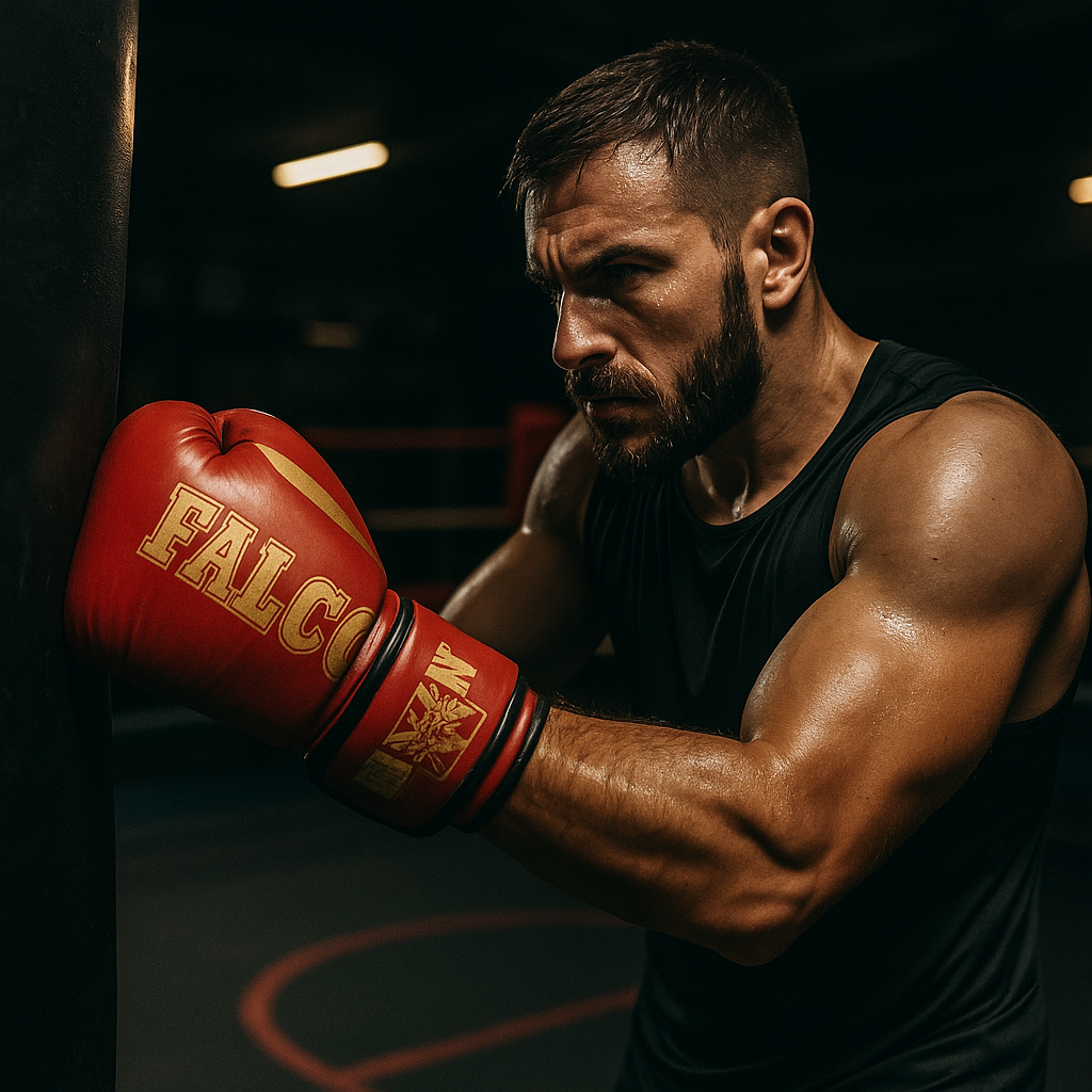 Falcon CARBON Rukavice