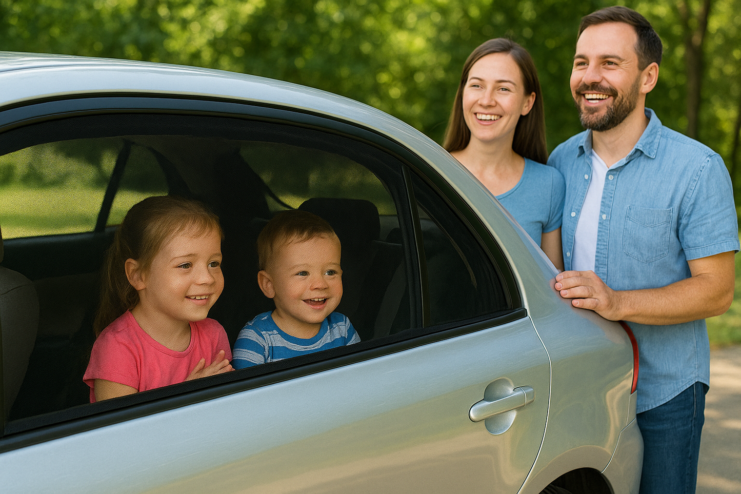 Auto Mreža protiv Sunca 1+1 AKCIJA