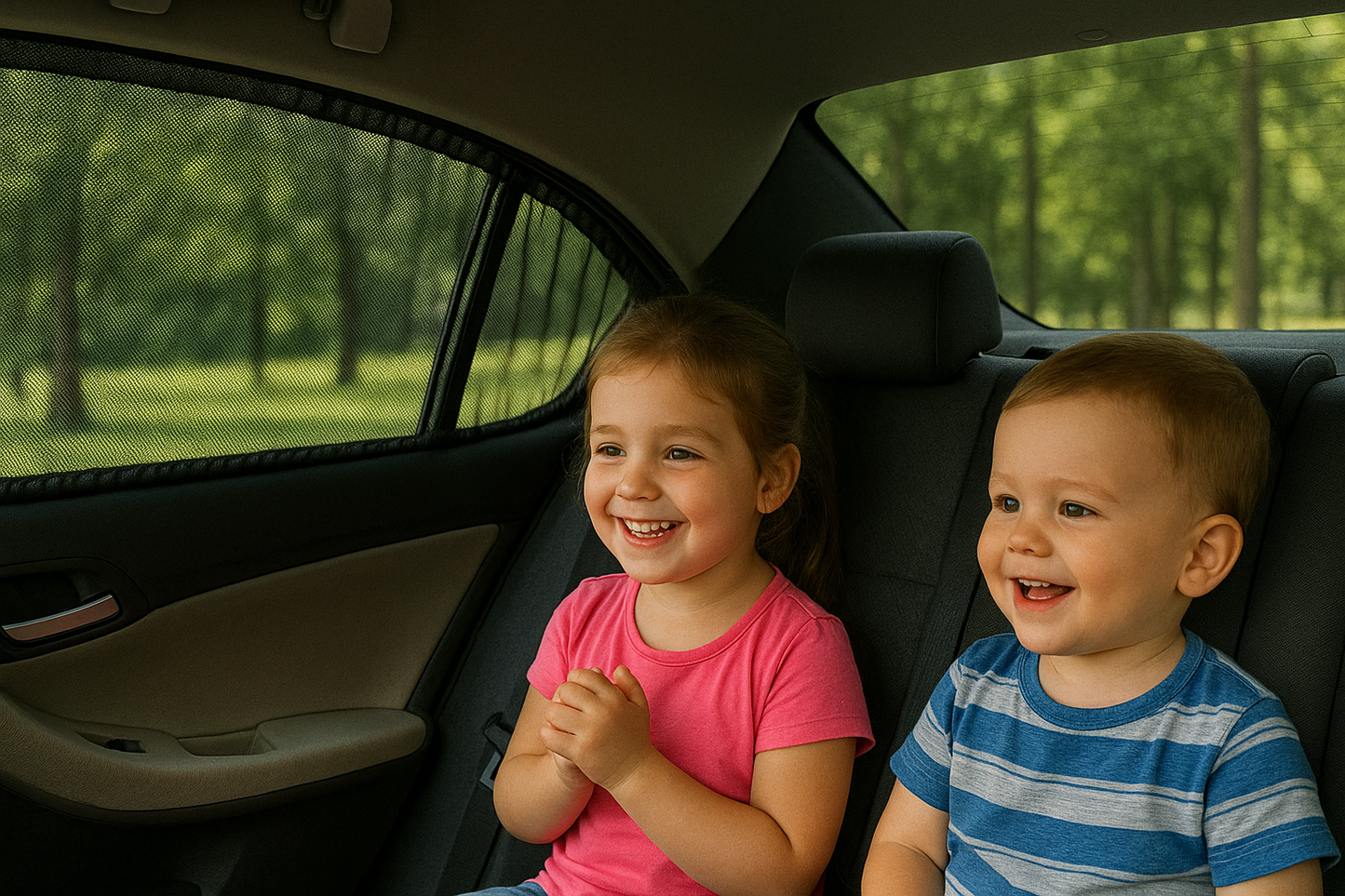 Auto Mreža protiv Sunca 1+1 AKCIJA