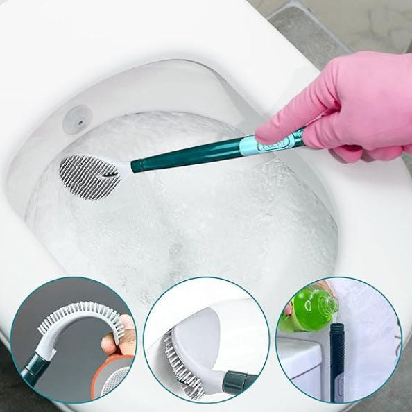 Višenamenska WC četka | FLUSHBRUSH