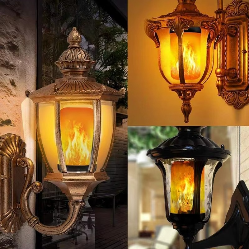 LED Plamen Sijalica - Ušteda 90% Struje