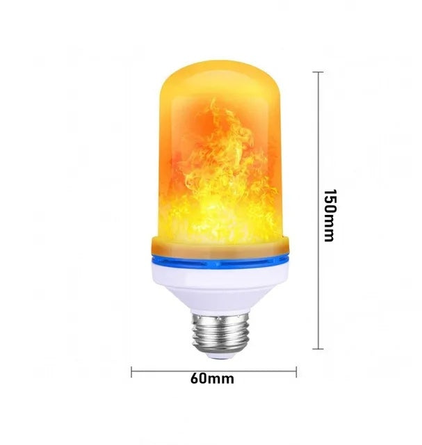LED Plamen Sijalica - Ušteda 90% Struje