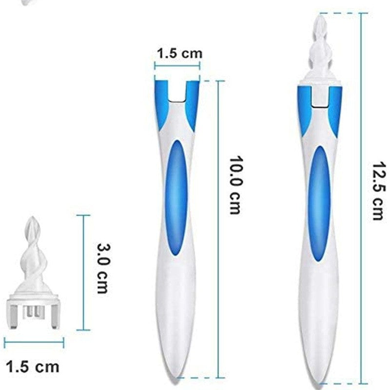 Twist Čistač Uha - Micro Touch 360