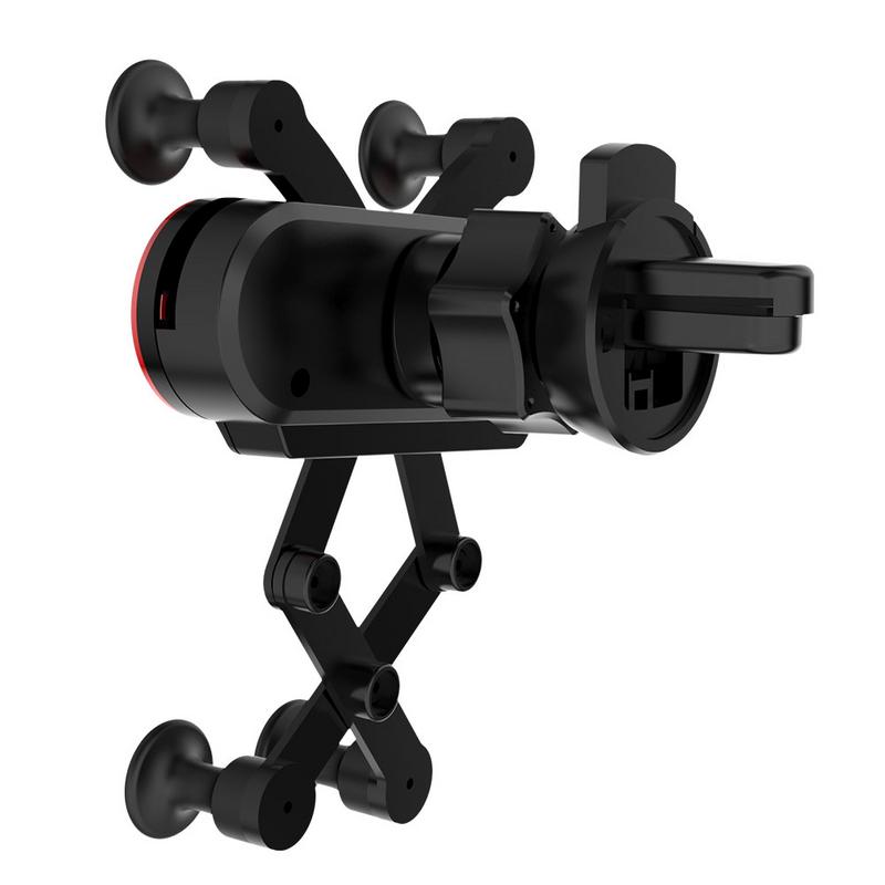Gravity Auto Držač za Telefon - Stabilno i bez Magneta
