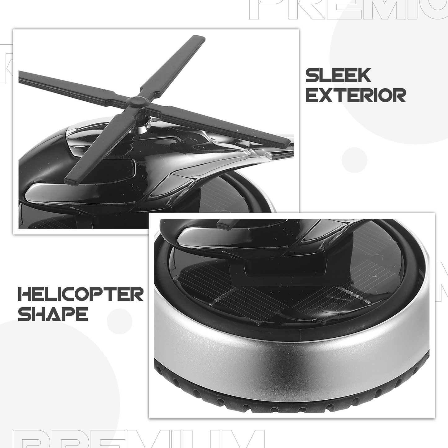 Solarni Mirisni Helikopter