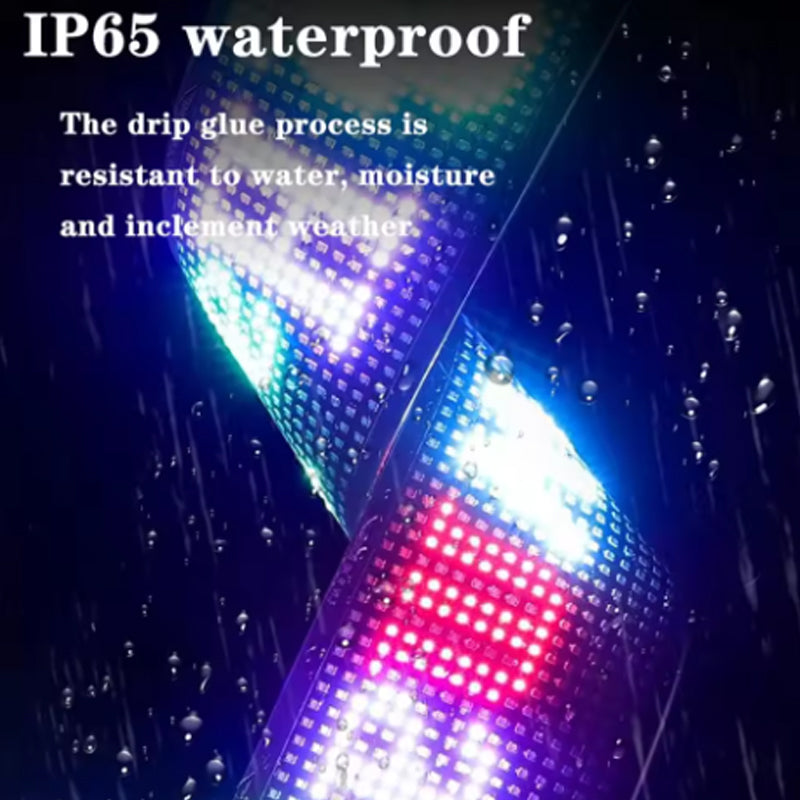 LED MatriX Panel – za Reklame, Auta, Lokale