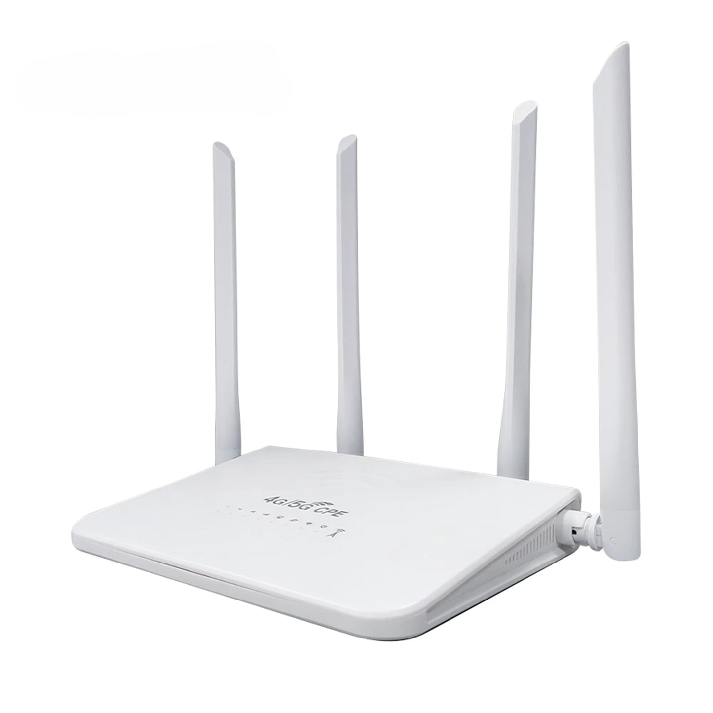 4G/5G WiFi Ruter sa 4 Antene - podržava slot za SIM KARTICU !