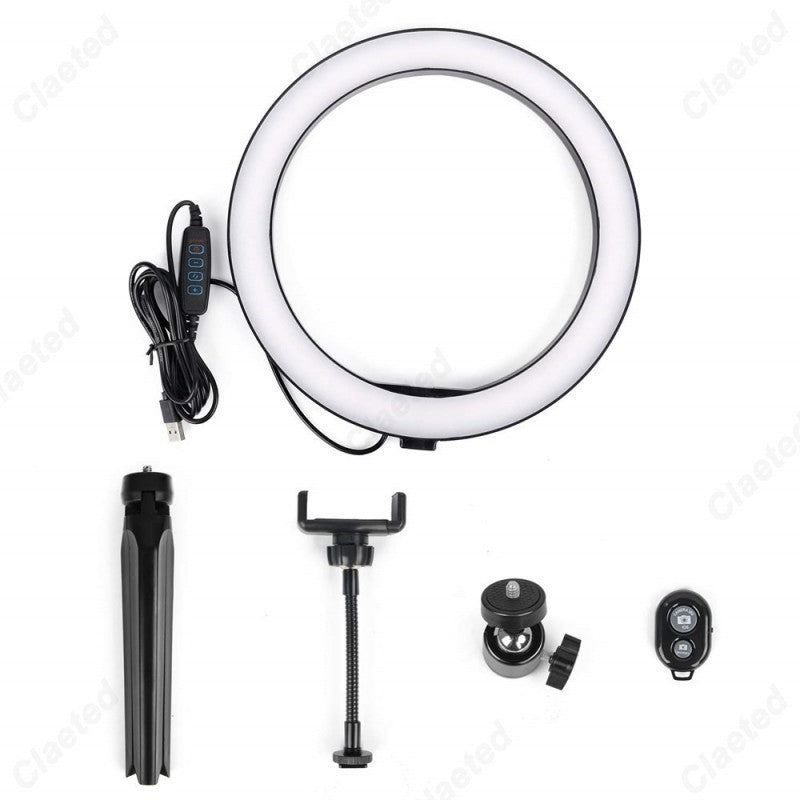 RING Light - LED Lampa 3u1
