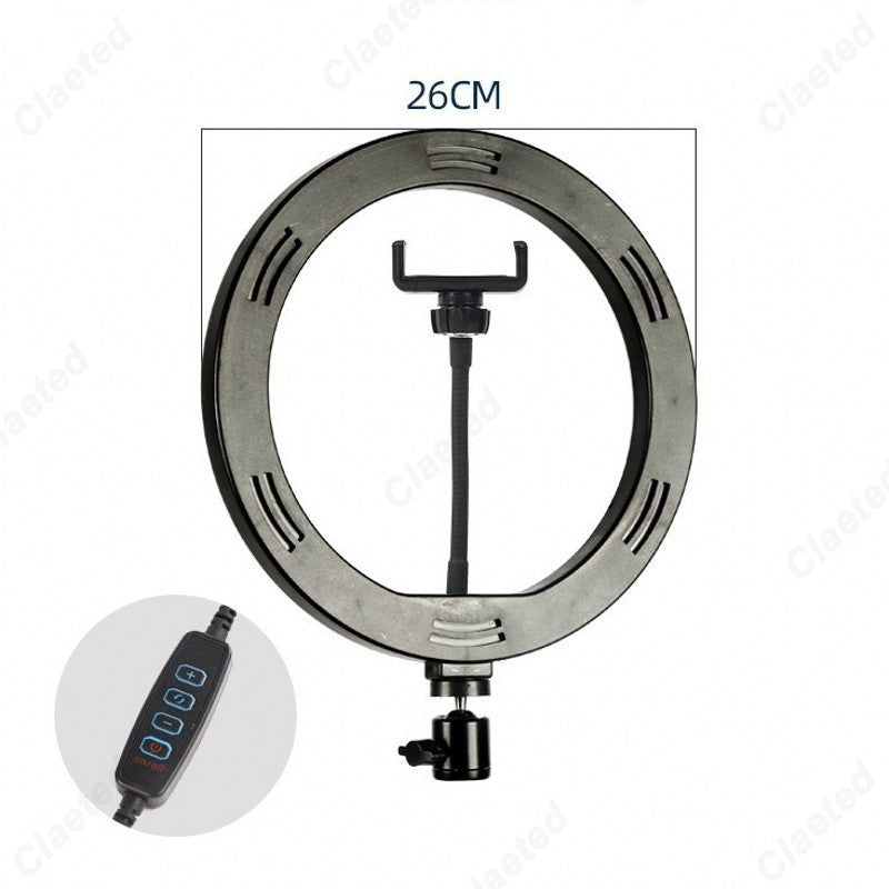 RING Light - LED Lampa 3u1
