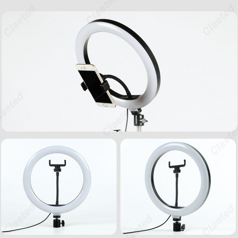 RING Light - LED Lampa 3u1