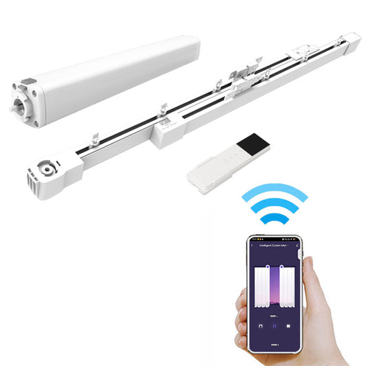 Pametna WI-FI Karniša za Zavjese (Smart Curtain)