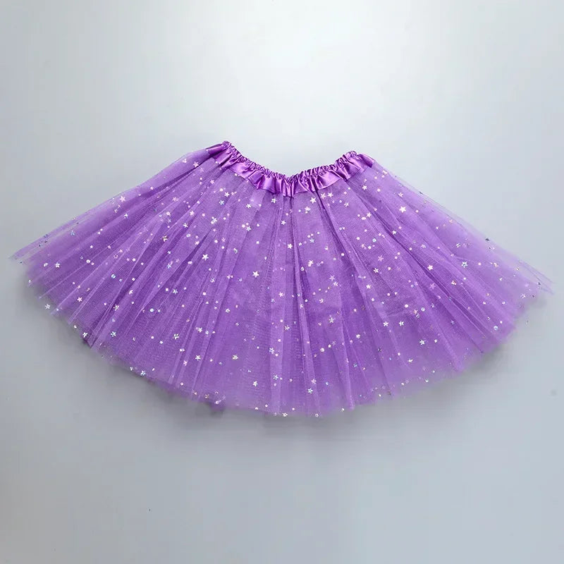Suknjica sa LED svijetlima