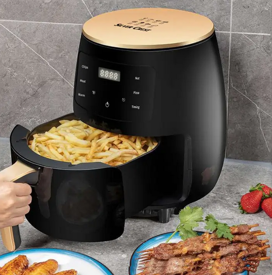 AirFryer Friteza na vrući zrak S-18 8l