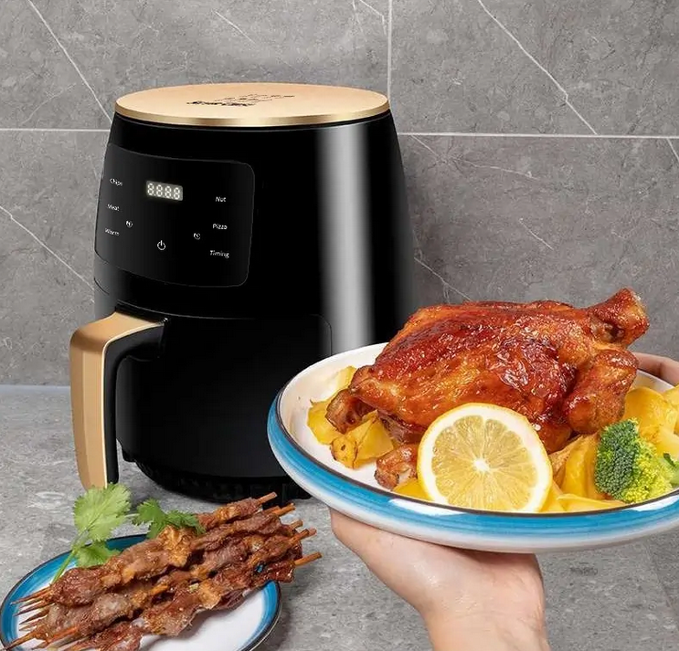 AirFryer Friteza na vrući zrak S-18 8l