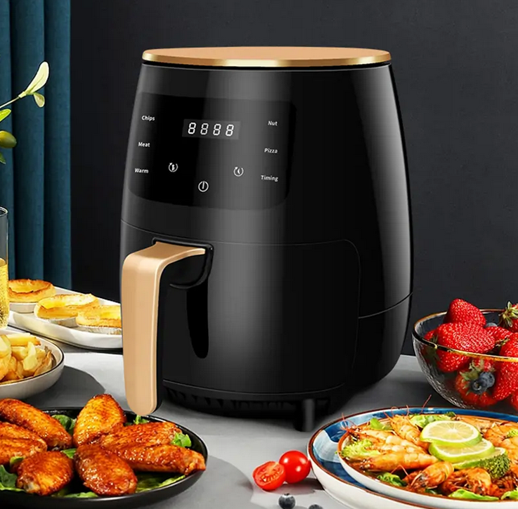 AirFryer Friteza na vrući zrak S-18 8l