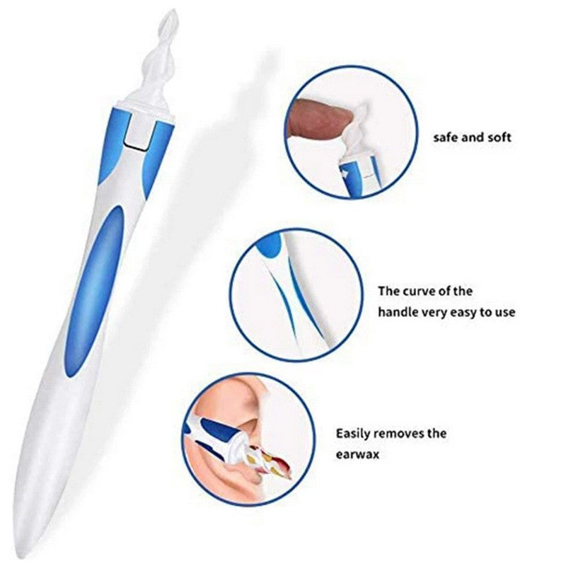 Twist Čistač Uha - Micro Touch 360