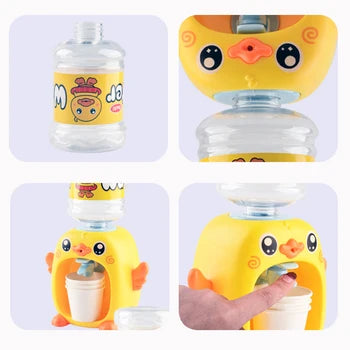 Mini Dispenzer za Vodu - Slatka Igračka za Bebe