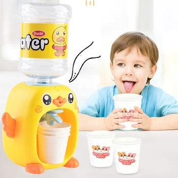 Mini Dispenzer za Vodu - Slatka Igračka za Bebe