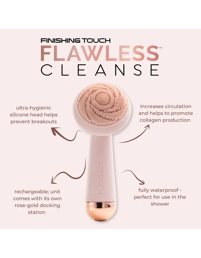 SilkySkin™ – Sonična četka za dubinsko čišćenje lica