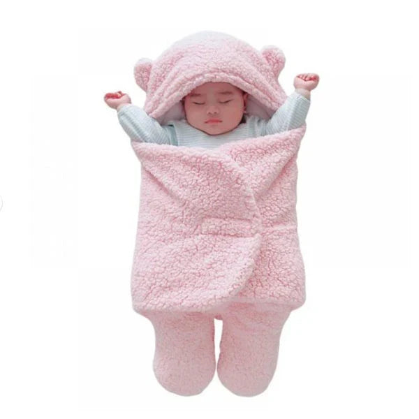 Udobna deka za bebe