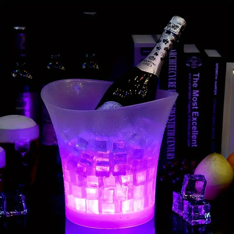 Luksuzna LED kibla sa Bluetooth zvučnikom