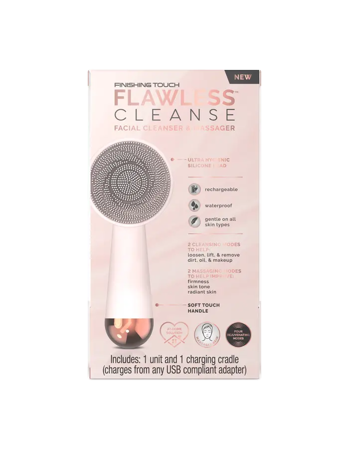 SilkySkin™ – Sonična četka za dubinsko čišćenje lica