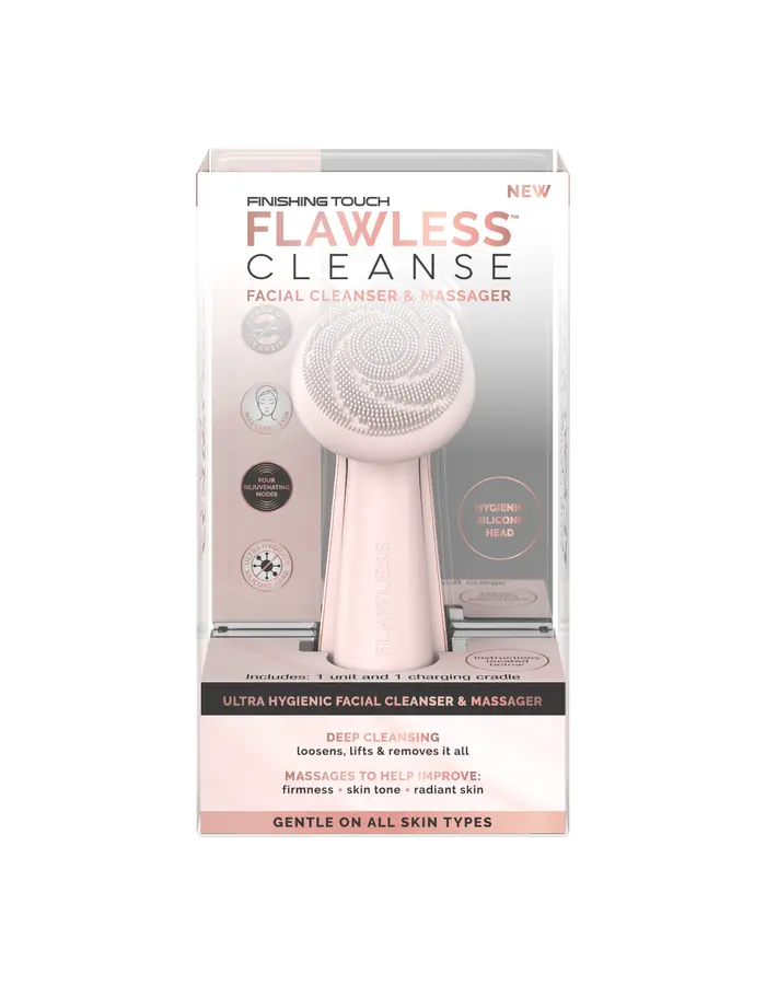 SilkySkin™ – Sonična četka za dubinsko čišćenje lica