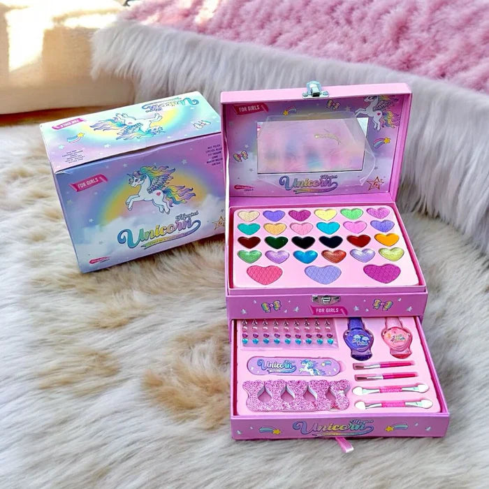 Čarobni Jednorog – Makeup Kutija iz Snova