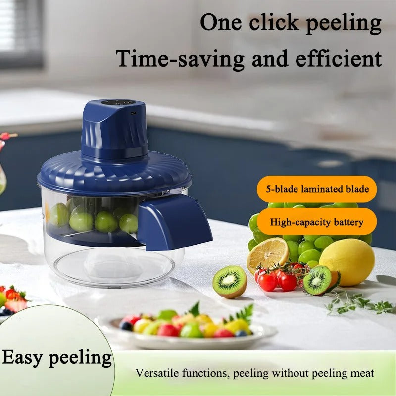 Automatska Električna Ljuštilica Voća i Povrća