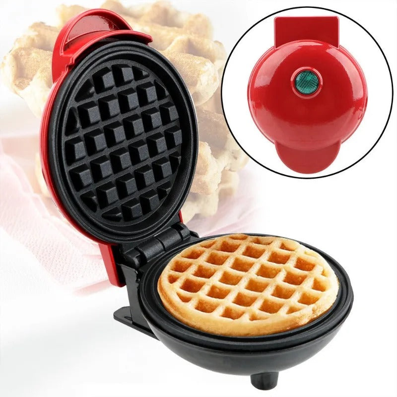Mini Waffle Aparat