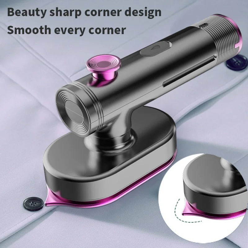 Putna Peglica 2u1 - Pegla + Parni Steamer u jednom
